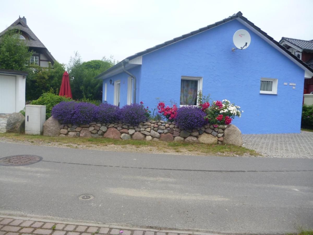 Вилла Haus Lavendel Lancken Экстерьер фото
