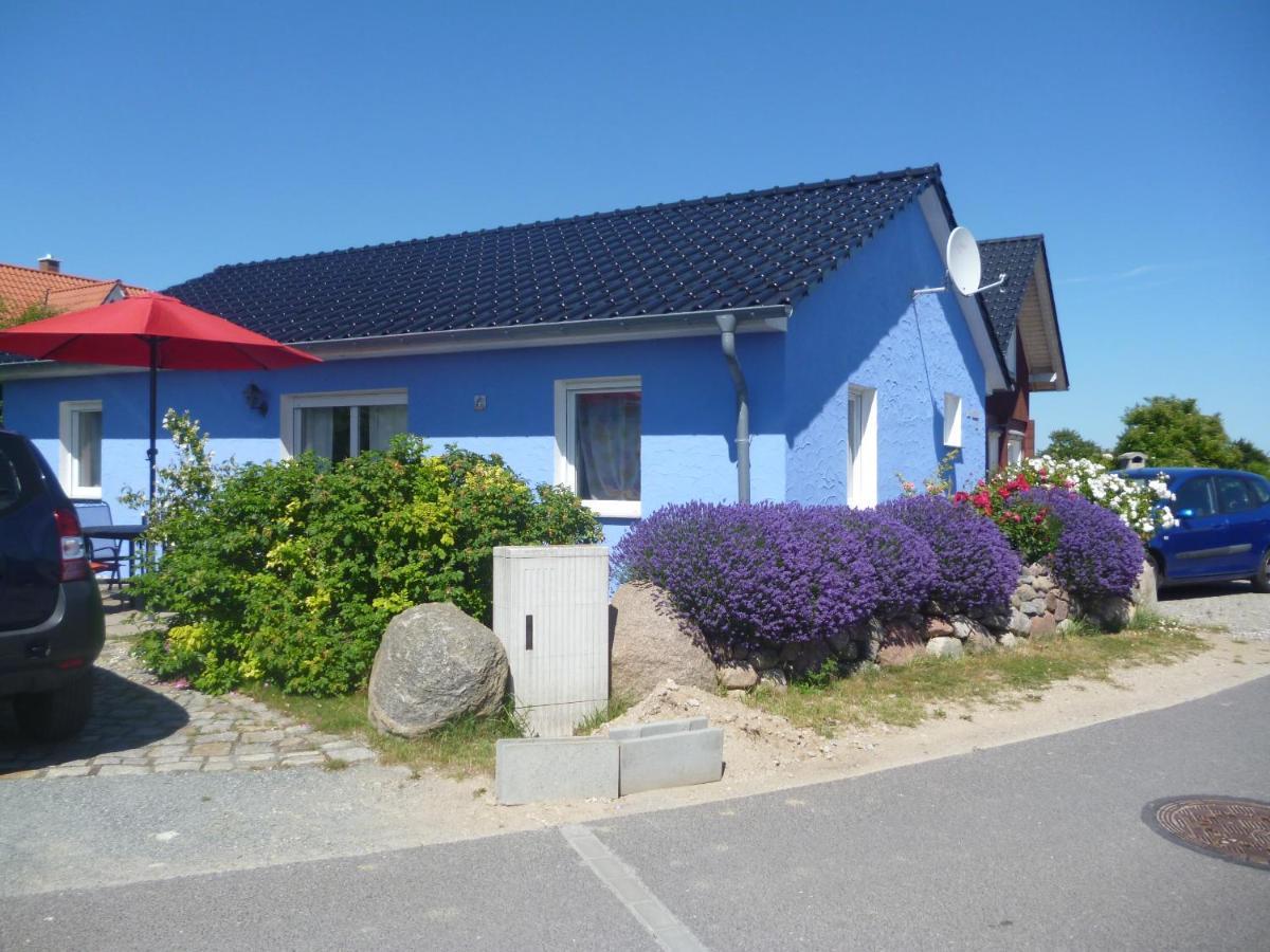 Вилла Haus Lavendel Lancken Экстерьер фото