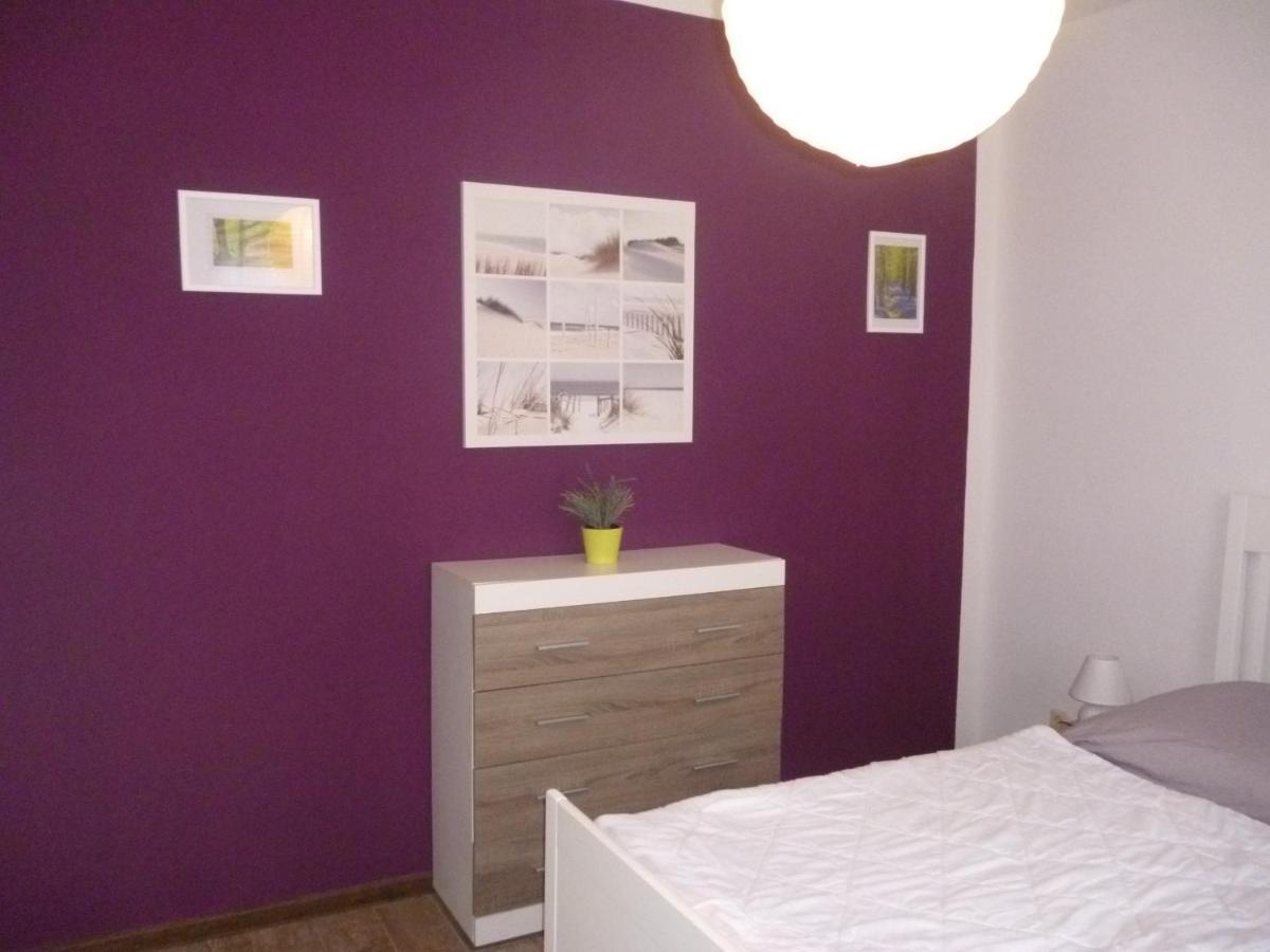 Вилла Haus Lavendel Lancken Экстерьер фото