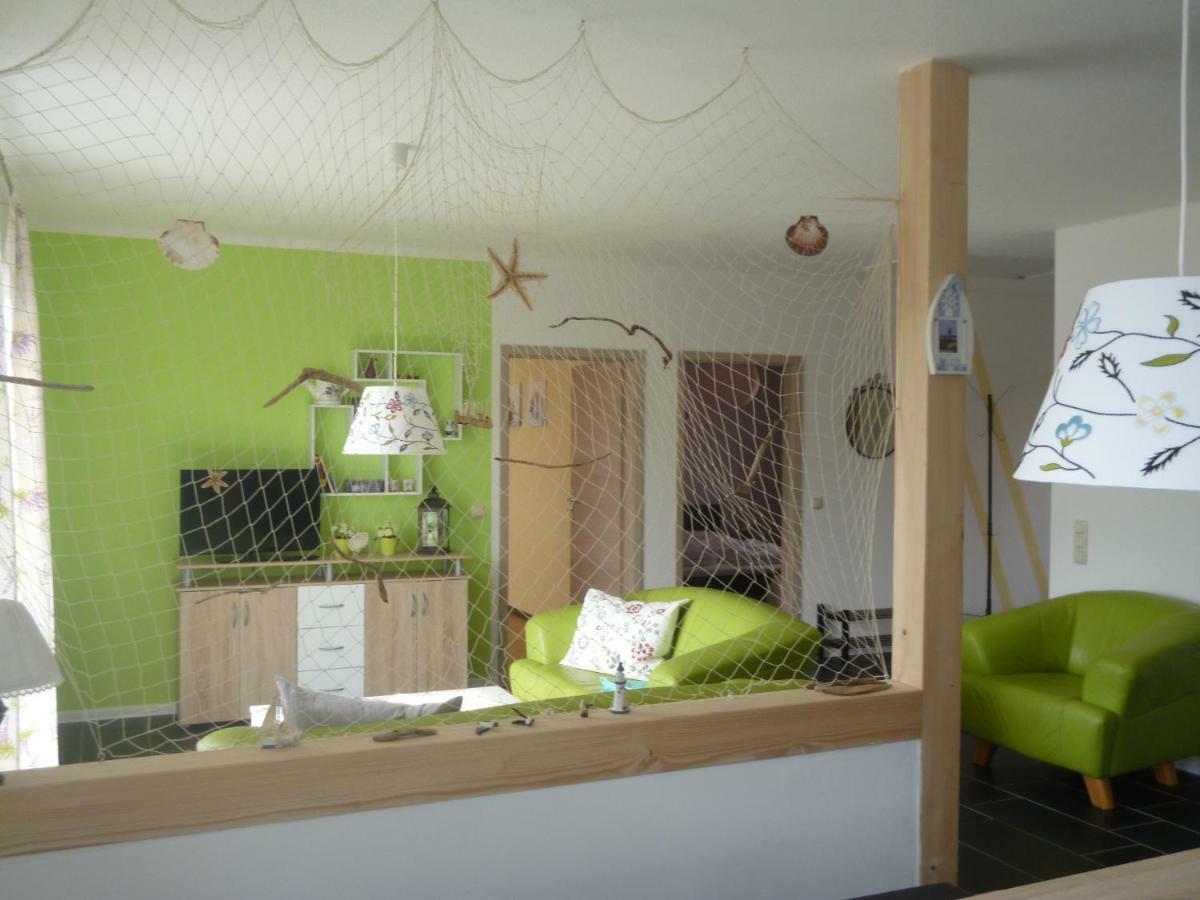 Вилла Haus Lavendel Lancken Экстерьер фото