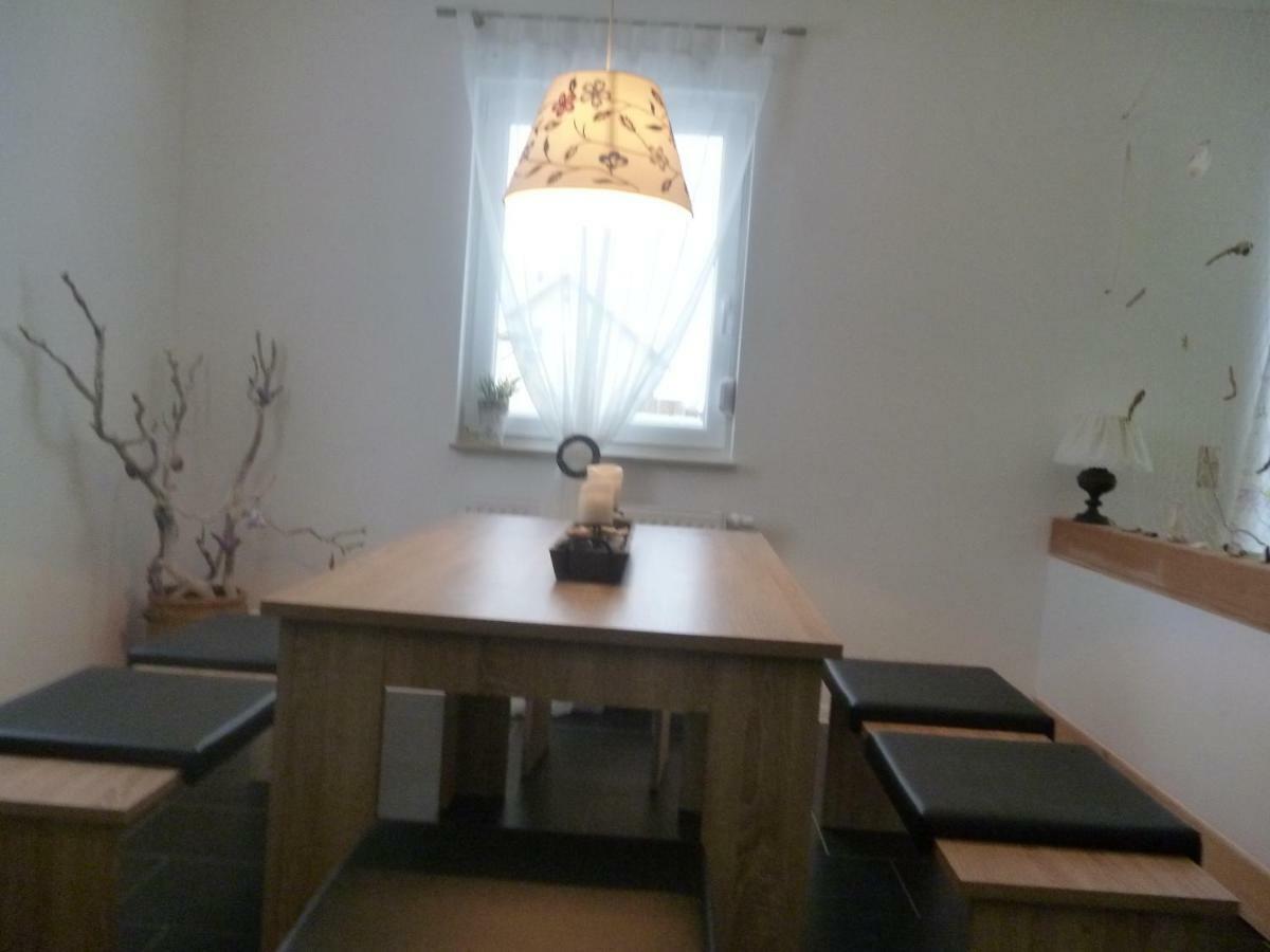 Вилла Haus Lavendel Lancken Экстерьер фото