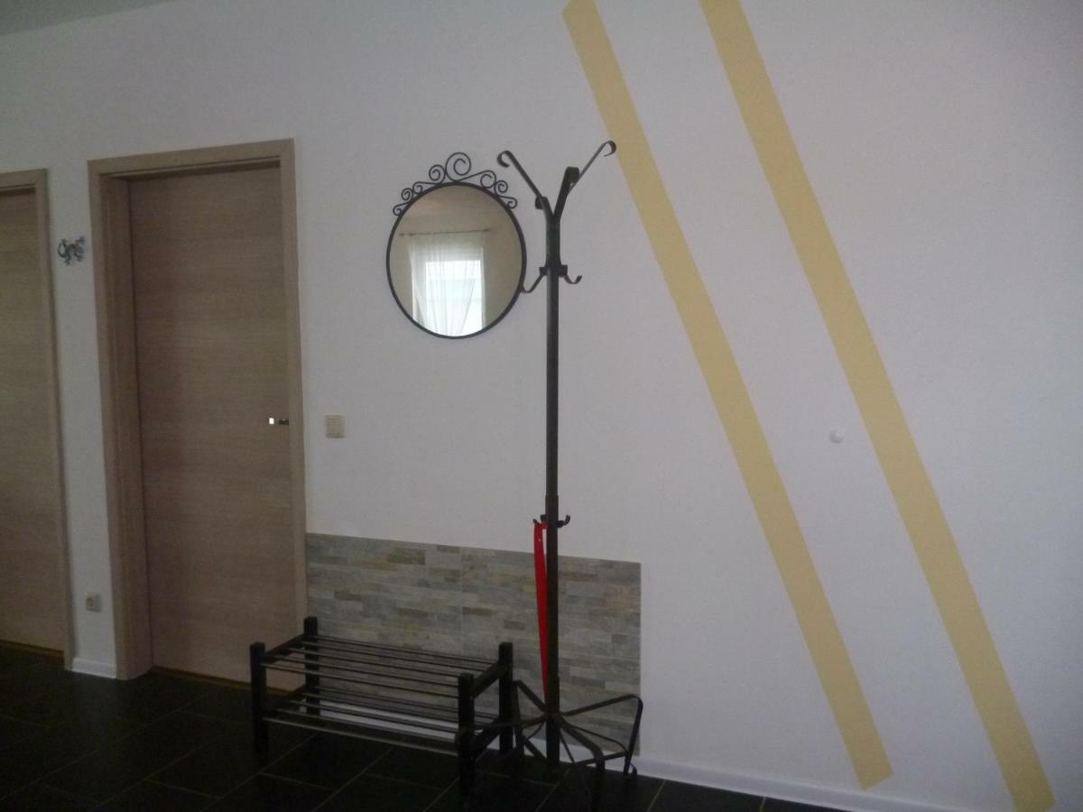 Вилла Haus Lavendel Lancken Экстерьер фото