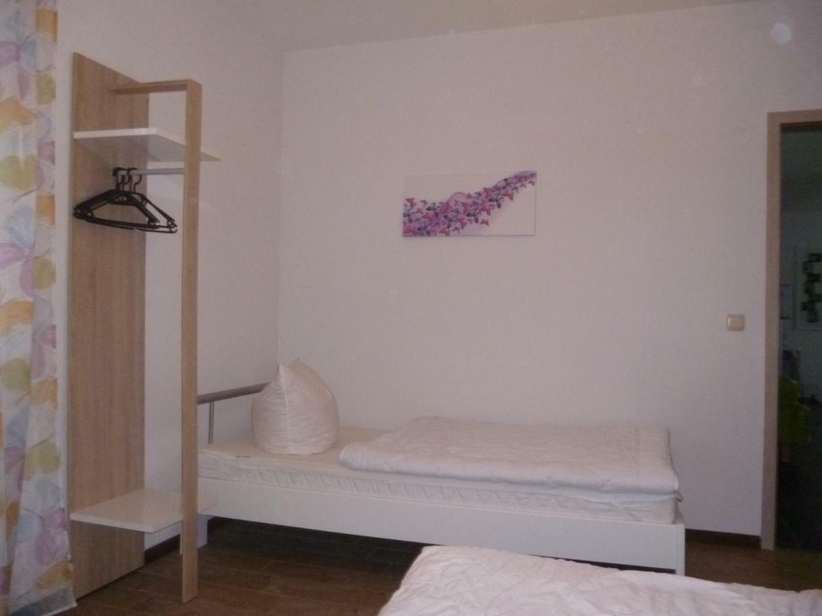 Вилла Haus Lavendel Lancken Экстерьер фото